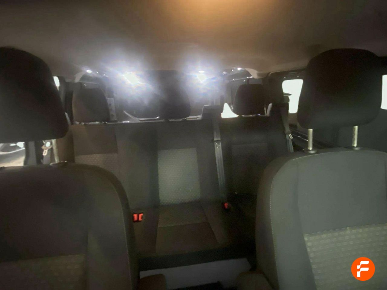 Foto Ford Transit Custom 16