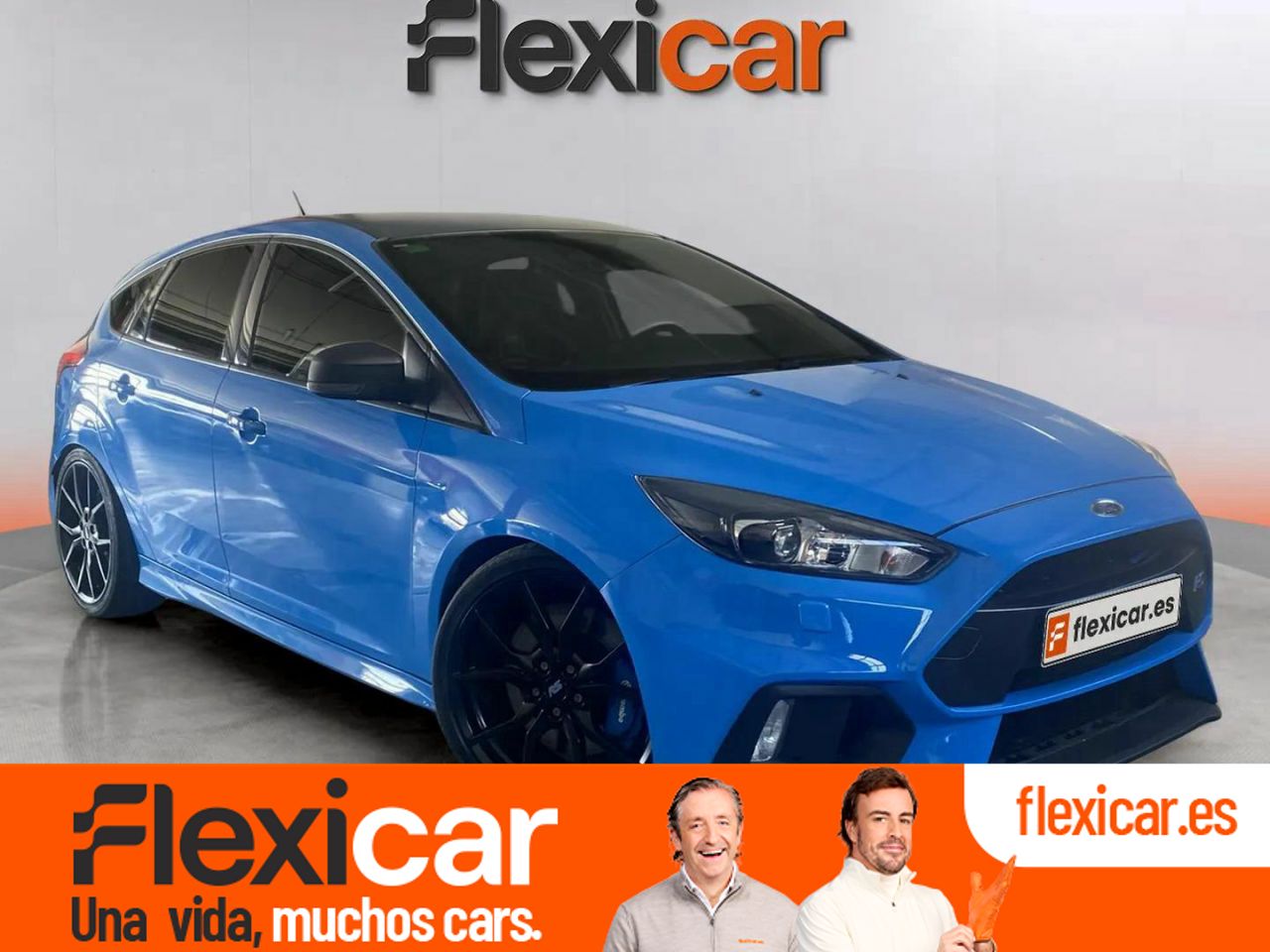 Foto Ford Focus 1