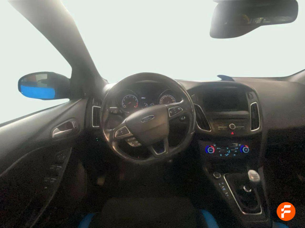 Foto Ford Focus 12