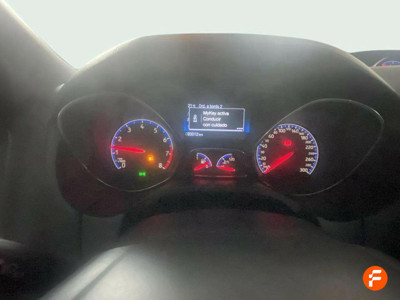 Foto Ford Focus 13