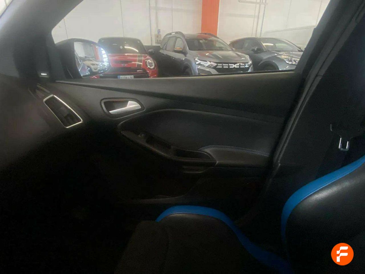 Foto Ford Focus 25