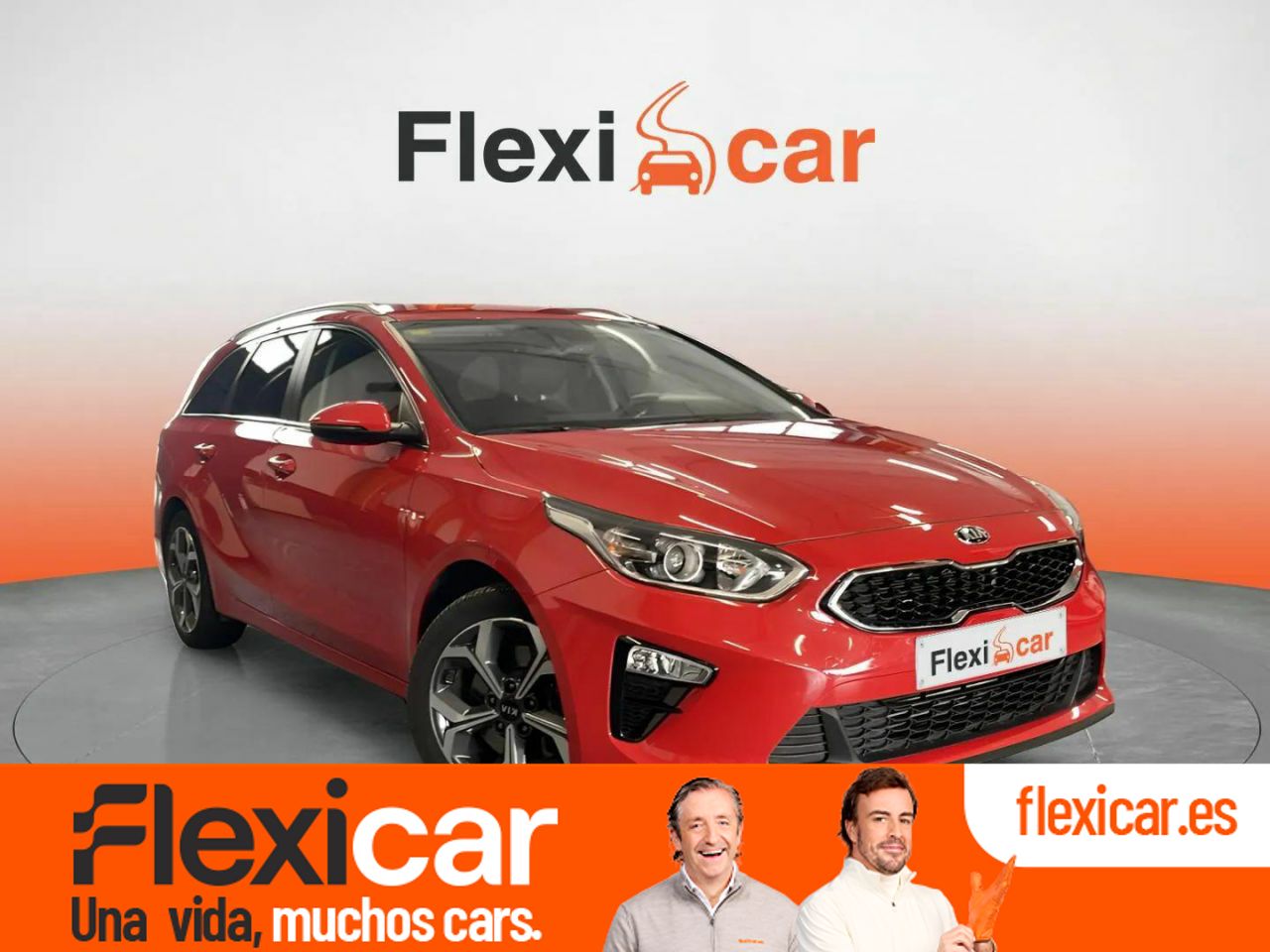 Foto Kia Ceed 1