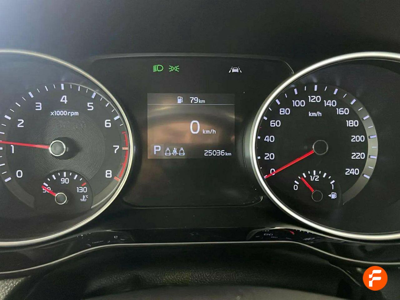 Foto Kia Ceed 12