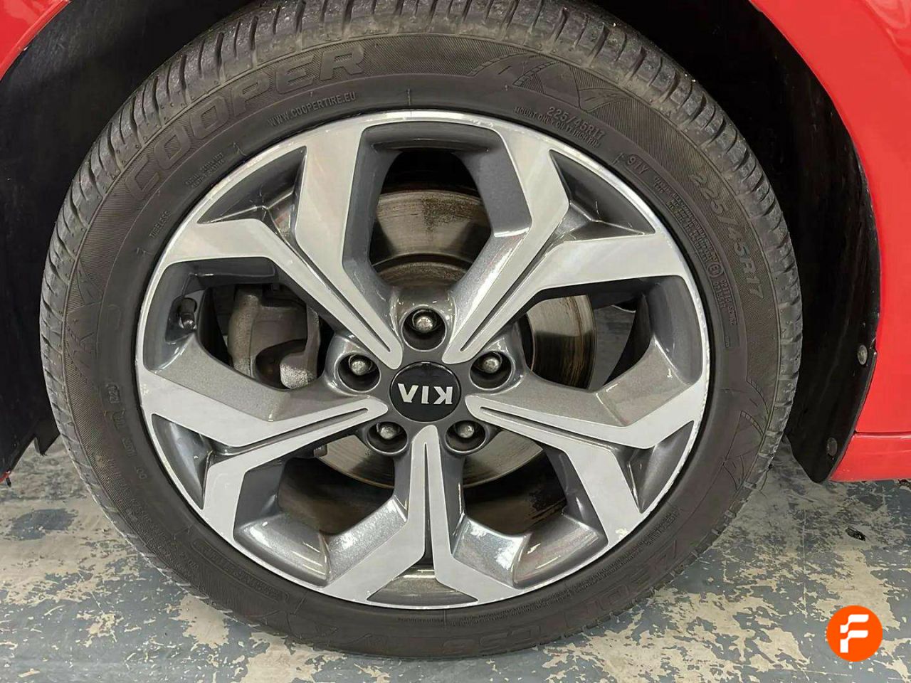 Foto Kia Ceed 17