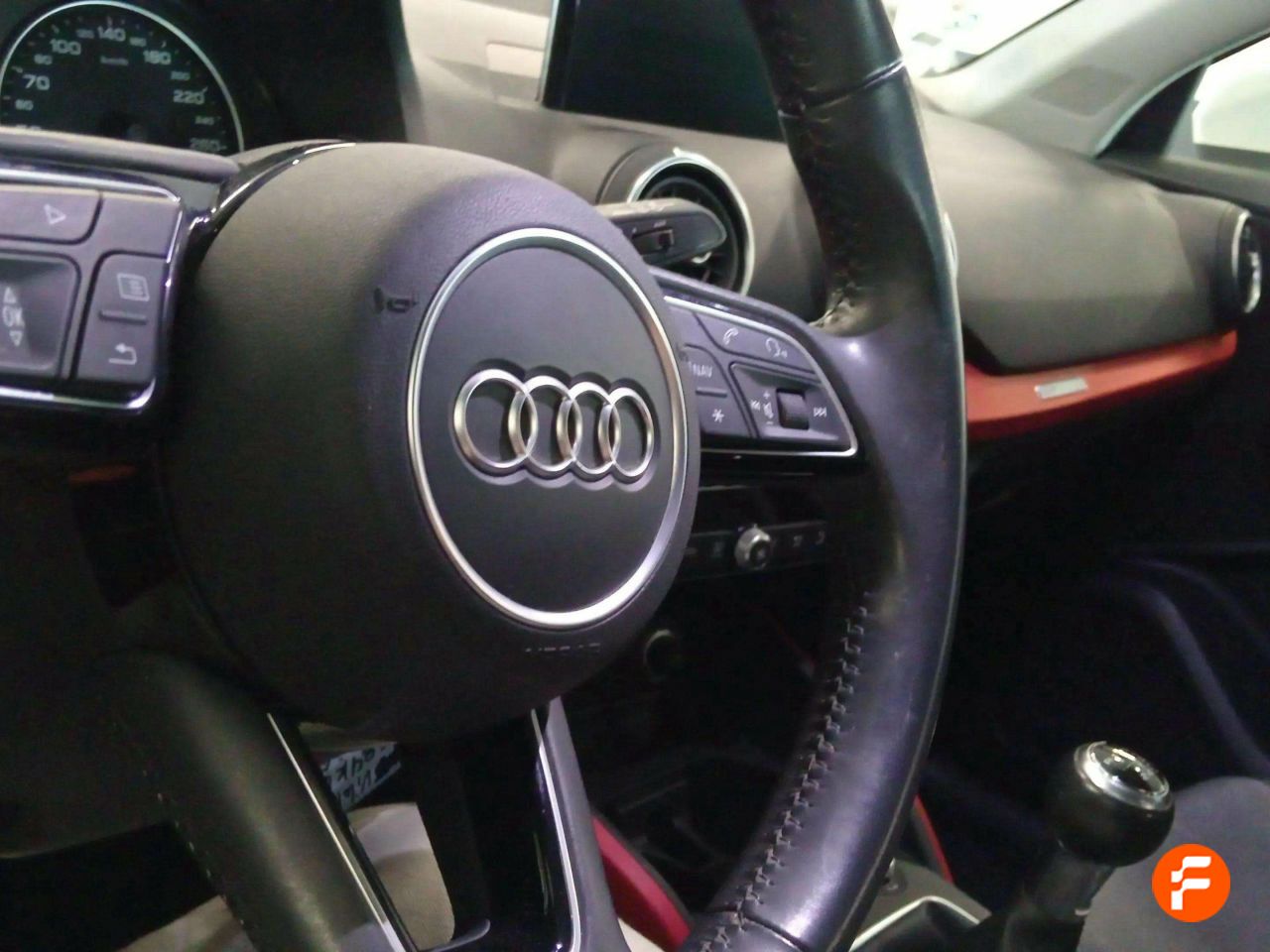 Foto Audi Q2 22