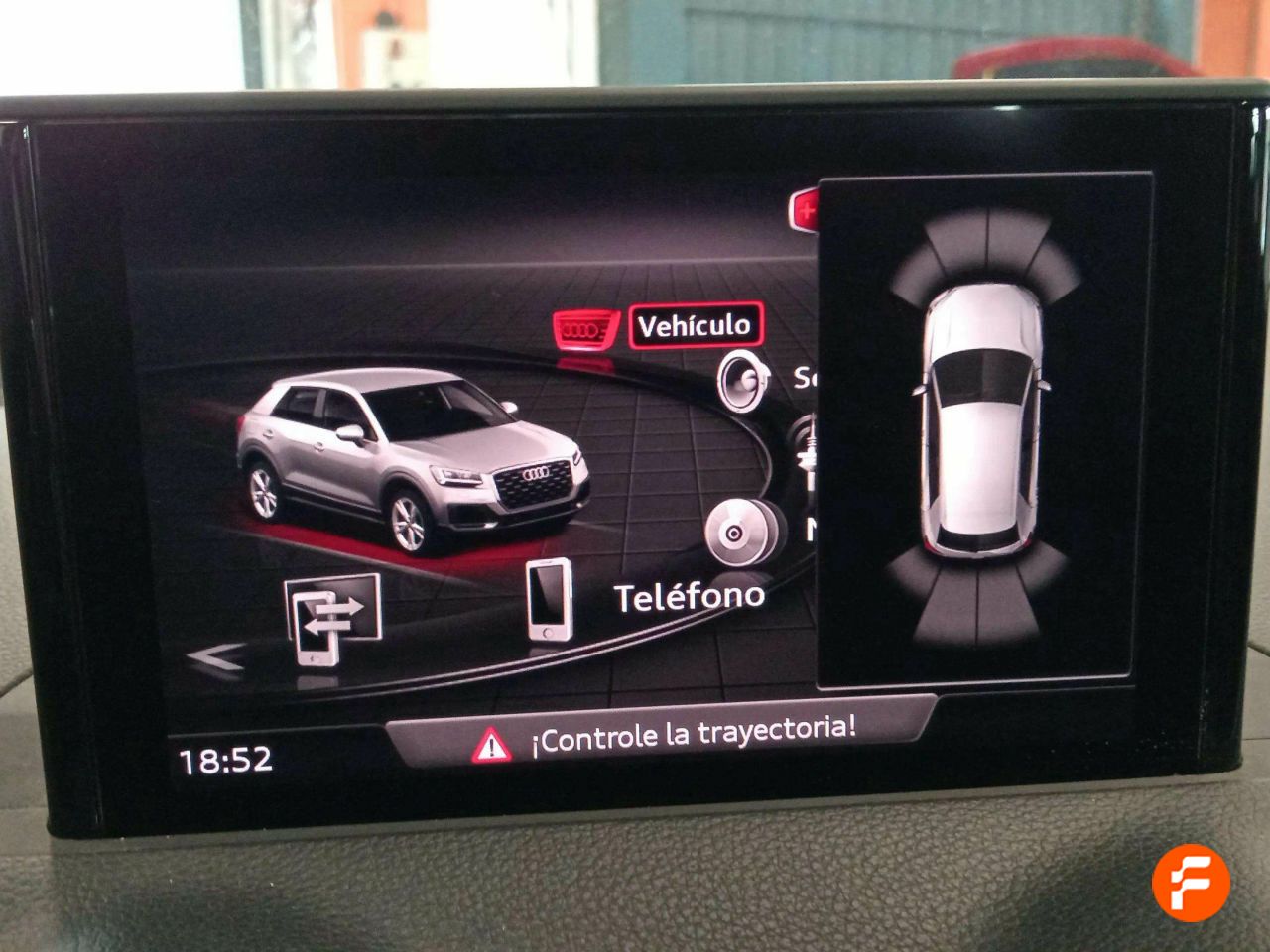 Foto Audi Q2 24