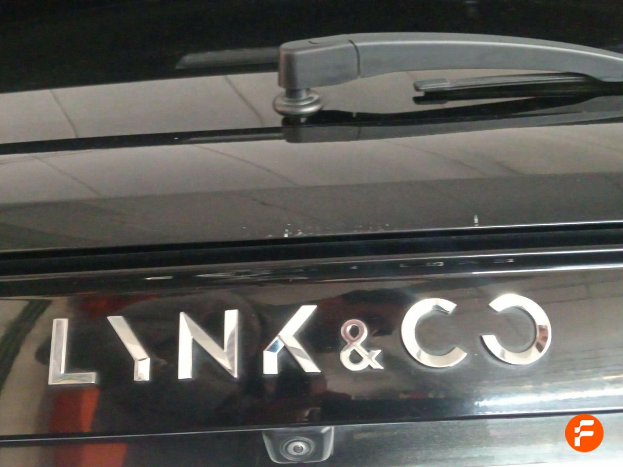 Foto LYNK&CO 01 18