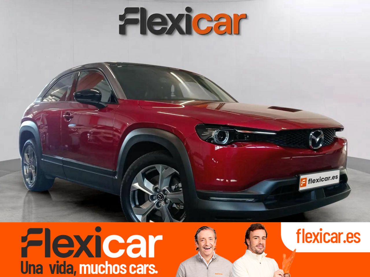 Foto Mazda MX-30 1