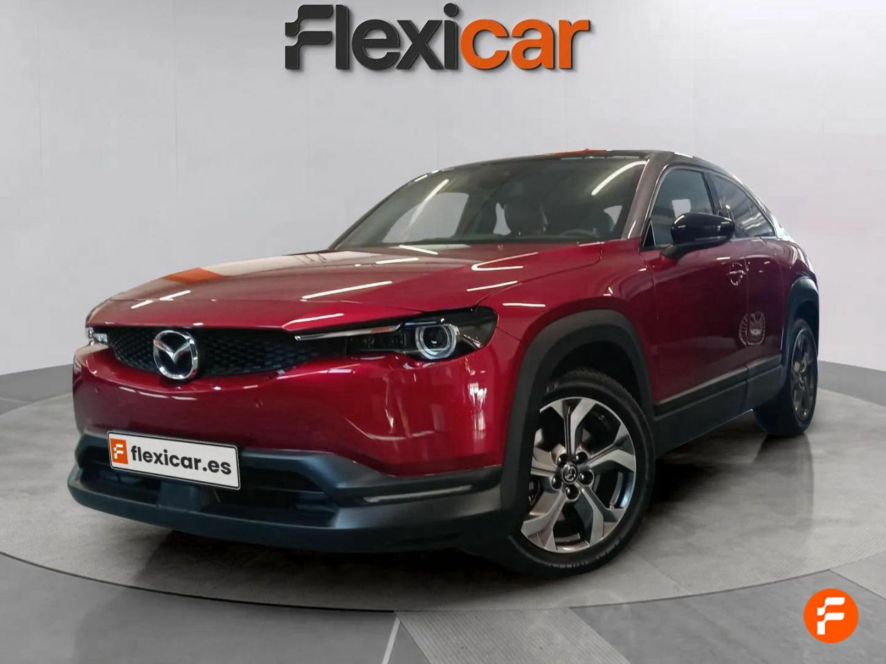 Foto Mazda MX-30 2