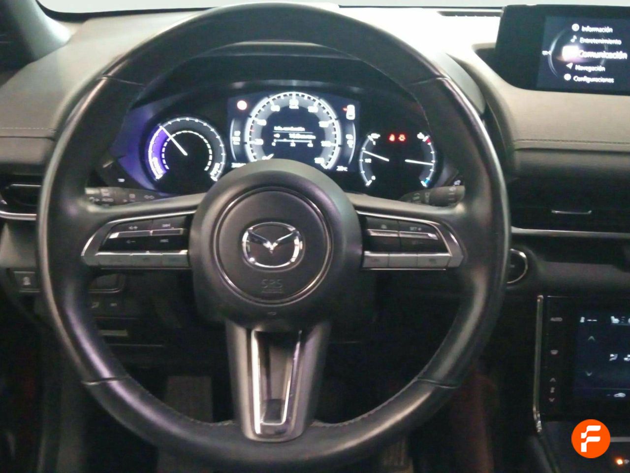 Foto Mazda MX-30 12