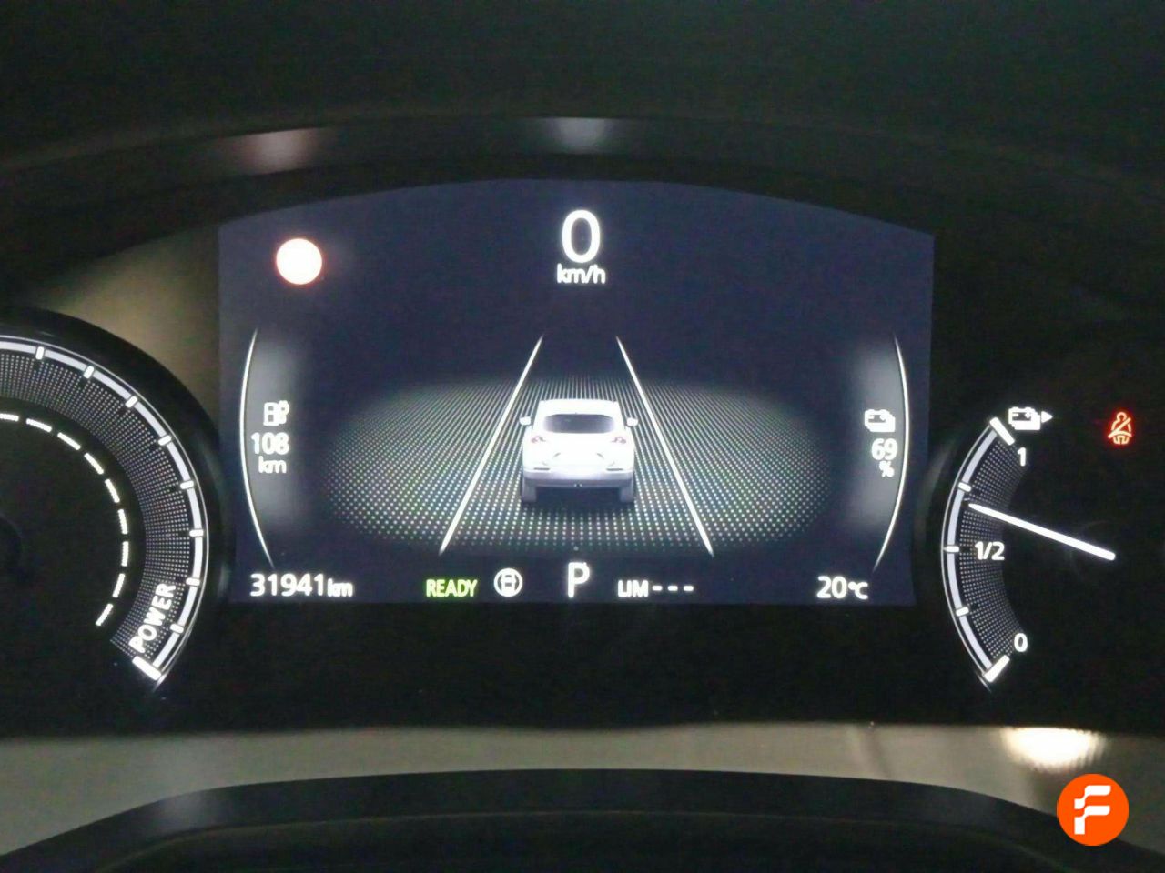 Foto Mazda MX-30 13