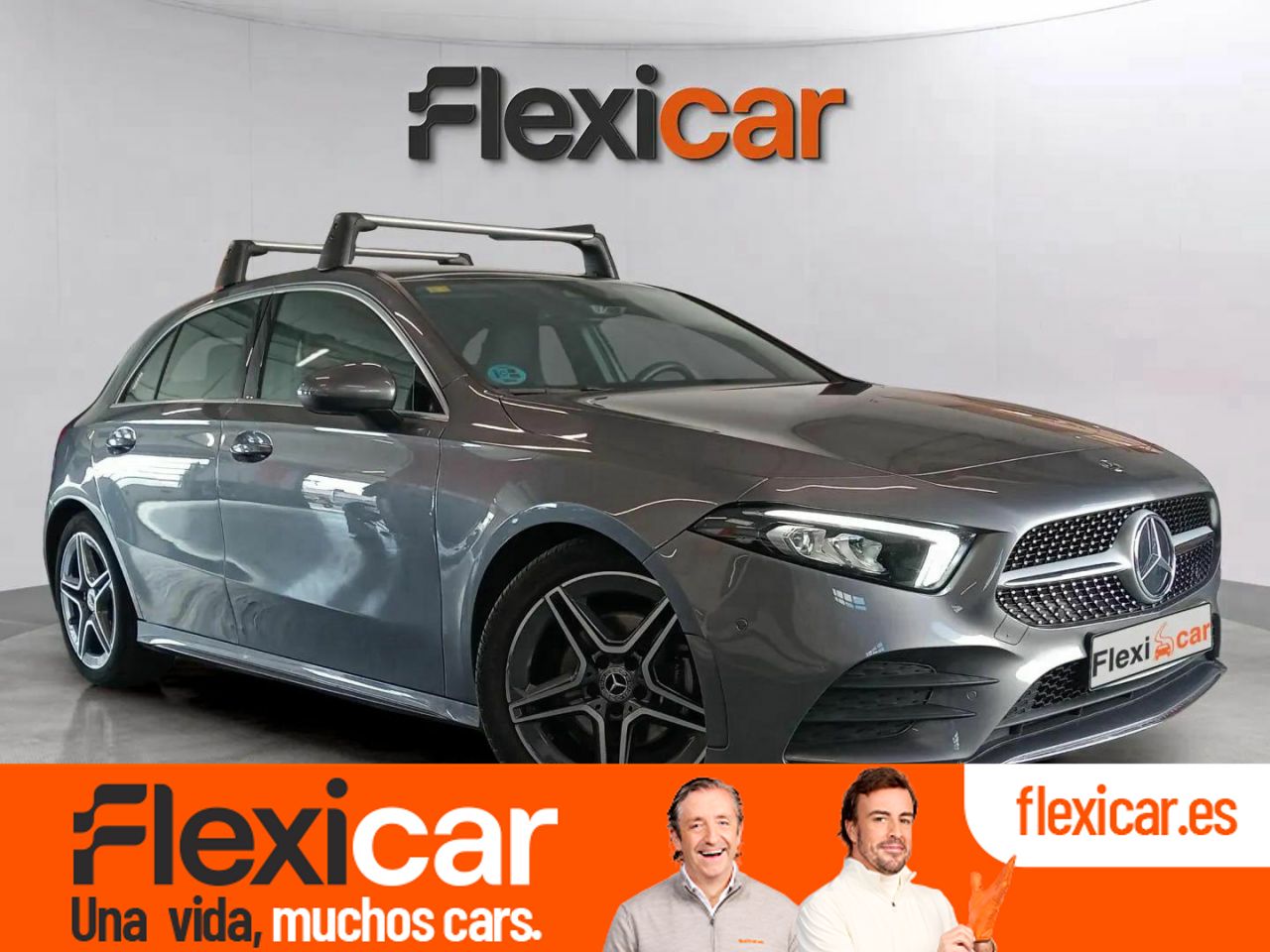 Foto Mercedes-Benz Clase A 1