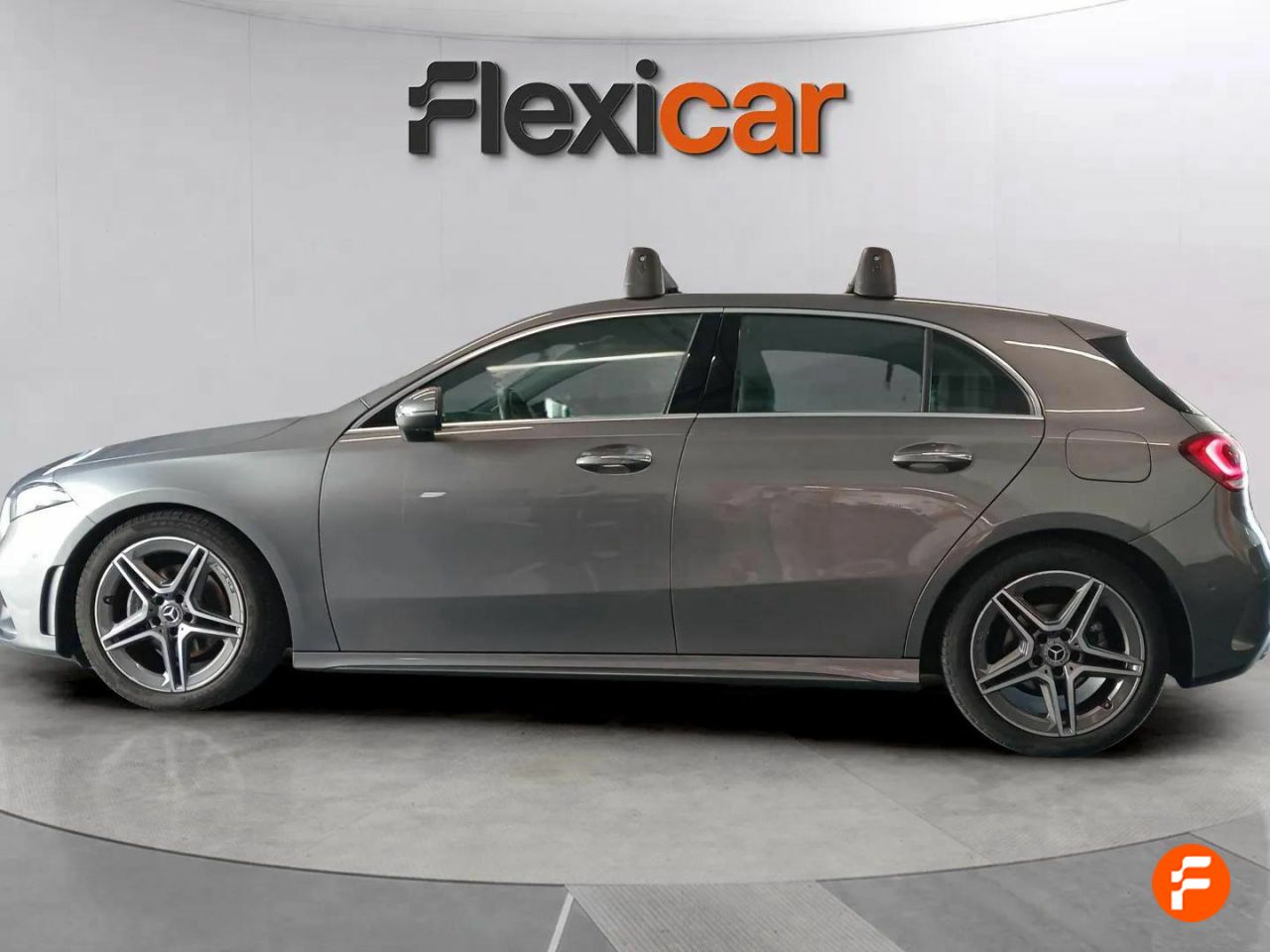 Foto Mercedes-Benz Clase A 2