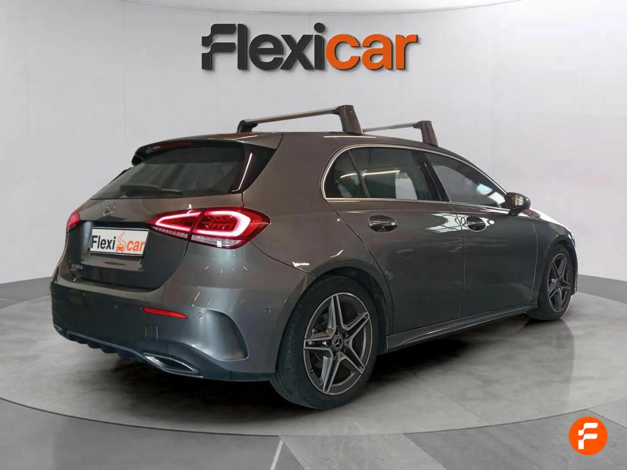 Foto Mercedes-Benz Clase A 5