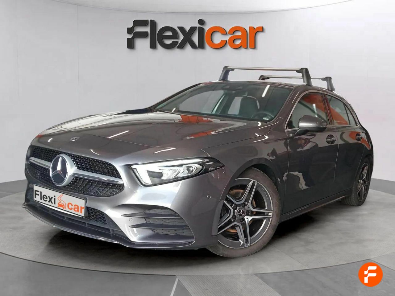 Foto Mercedes-Benz Clase A 8