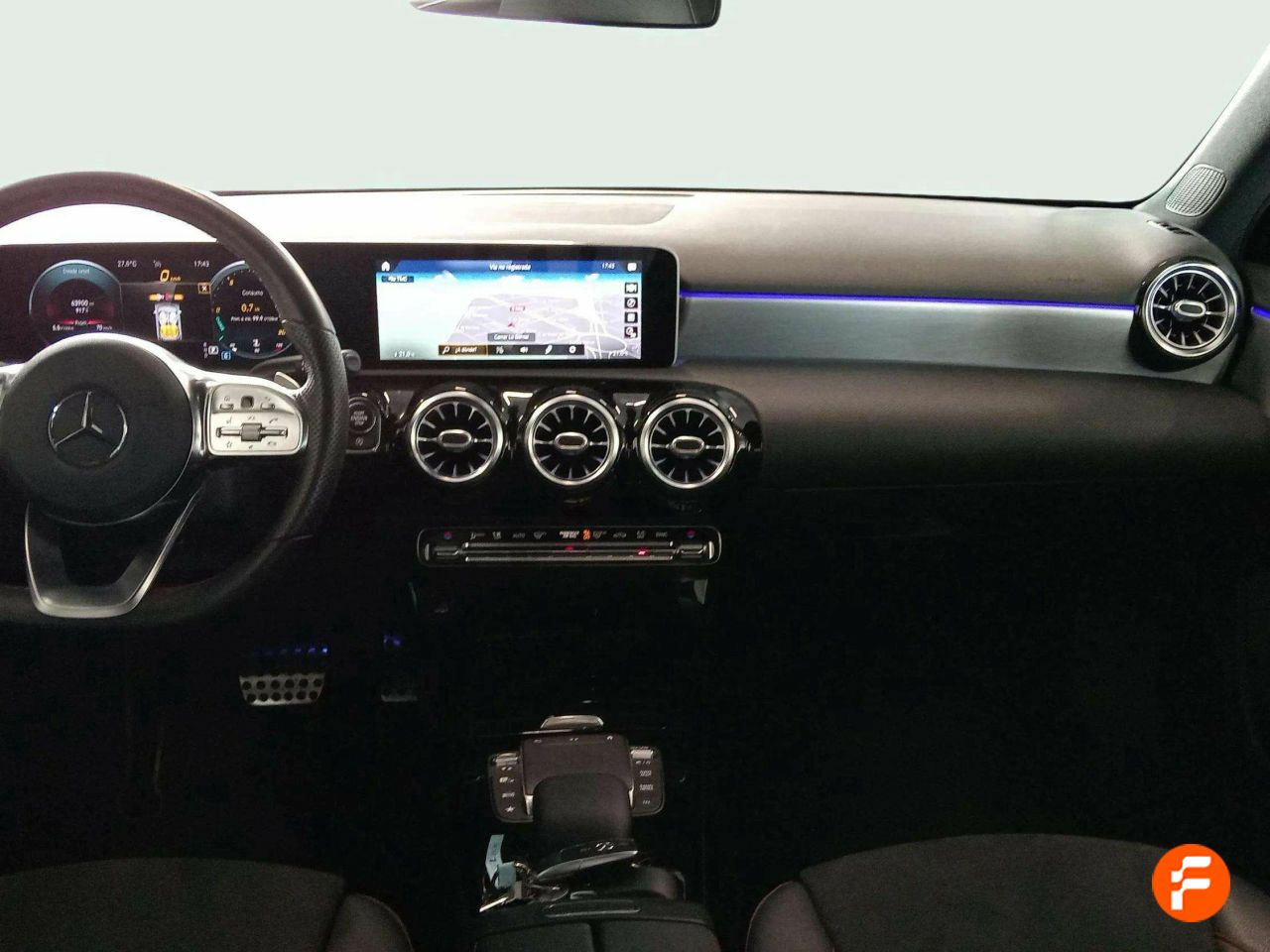 Foto Mercedes-Benz Clase A 10