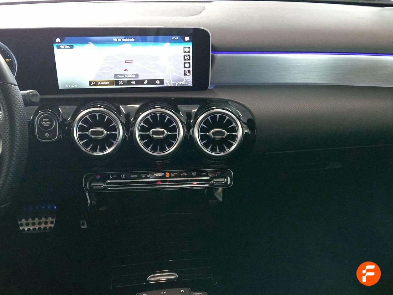 Foto Mercedes-Benz Clase A 11