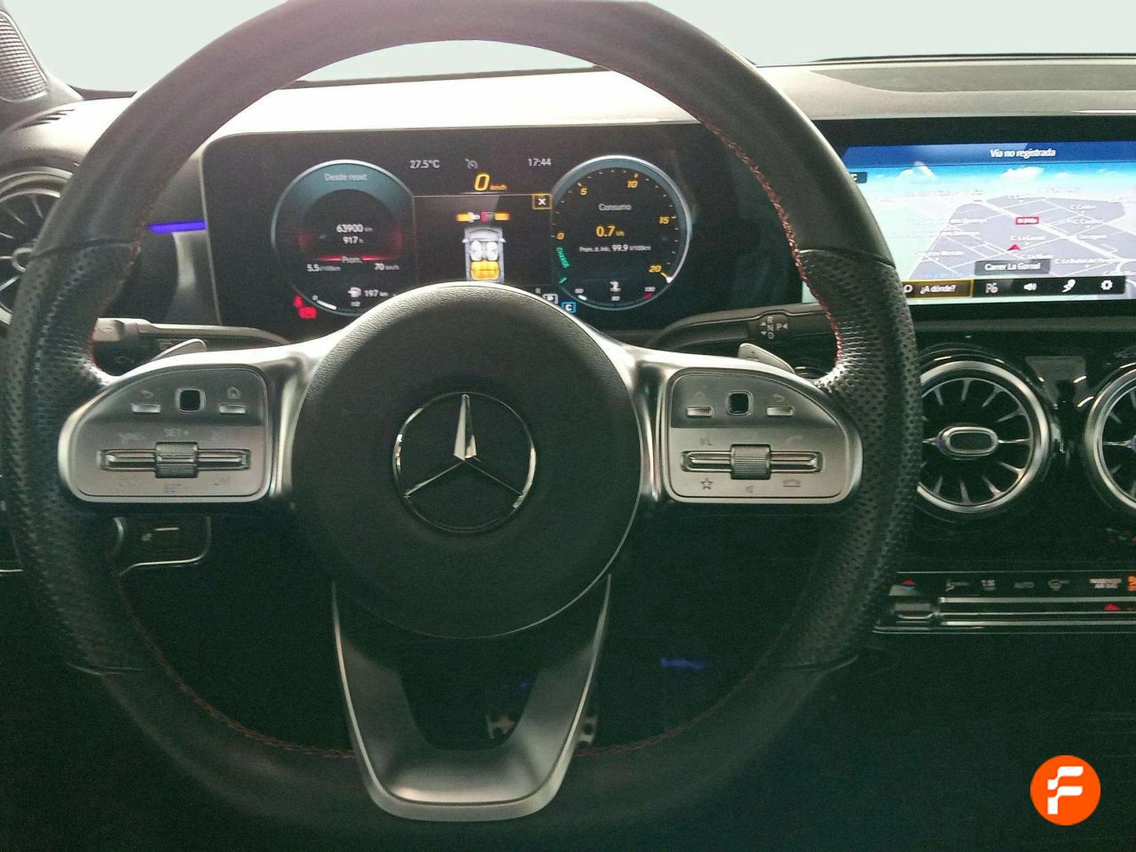 Foto Mercedes-Benz Clase A 12