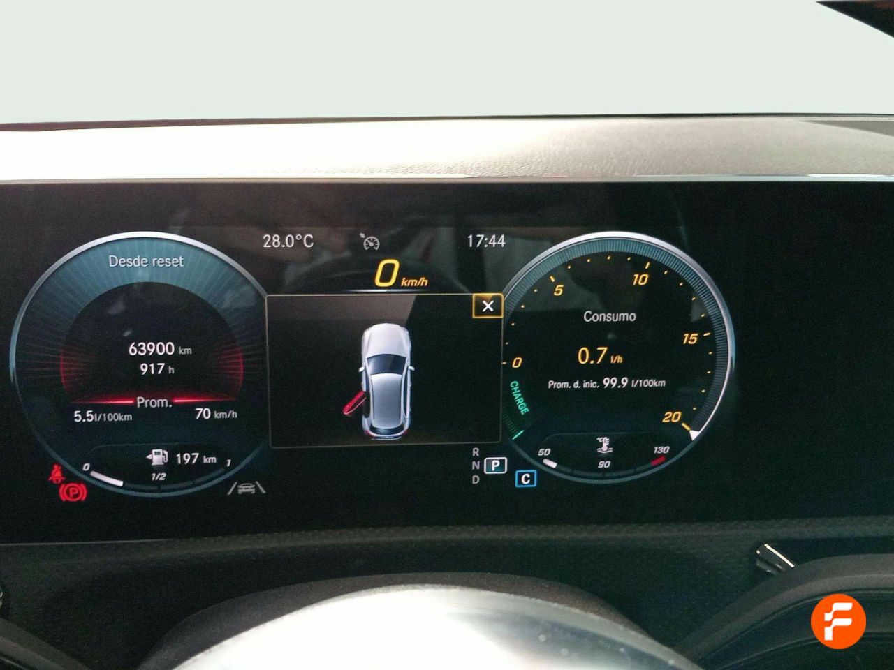 Foto Mercedes-Benz Clase A 13