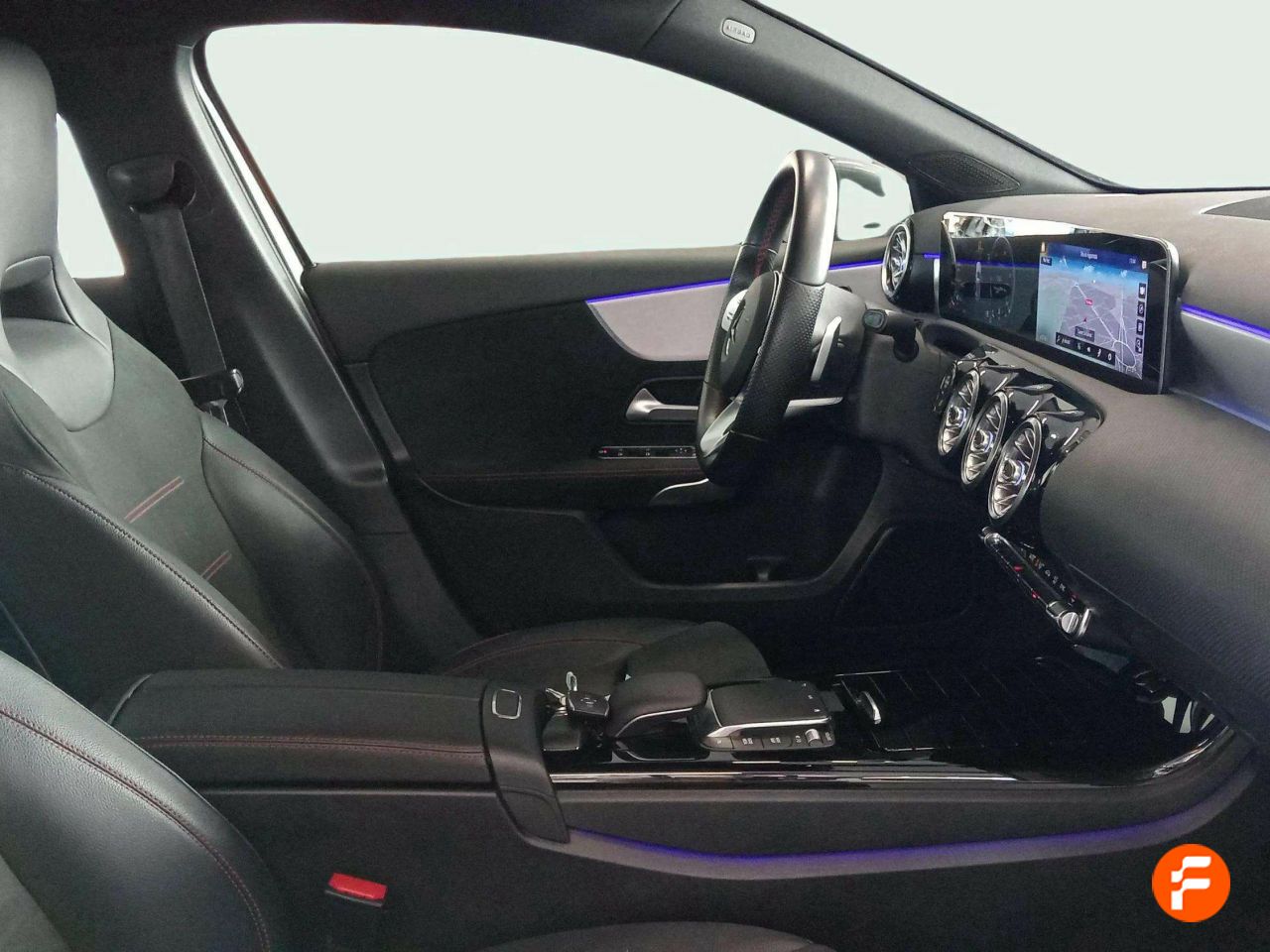 Foto Mercedes-Benz Clase A 14