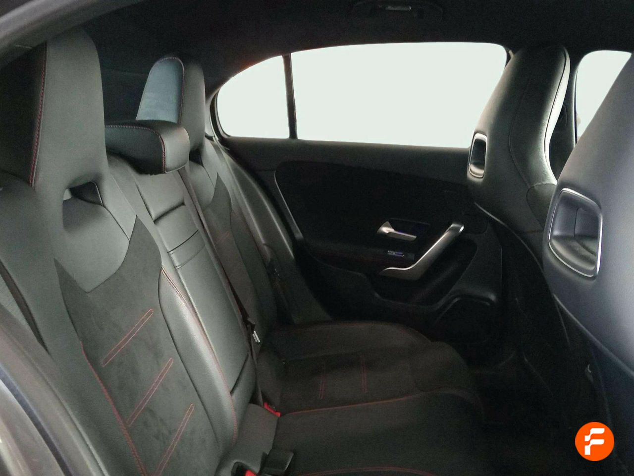 Foto Mercedes-Benz Clase A 15