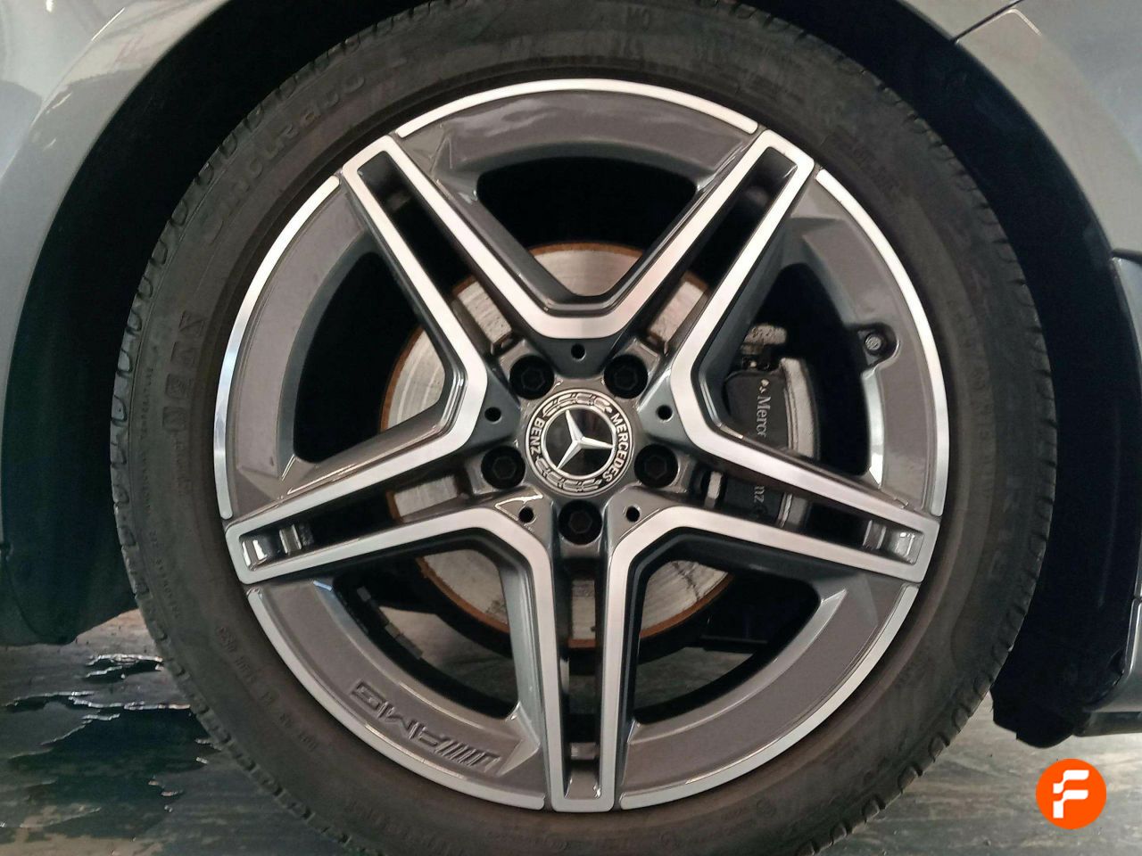 Foto Mercedes-Benz Clase A 18