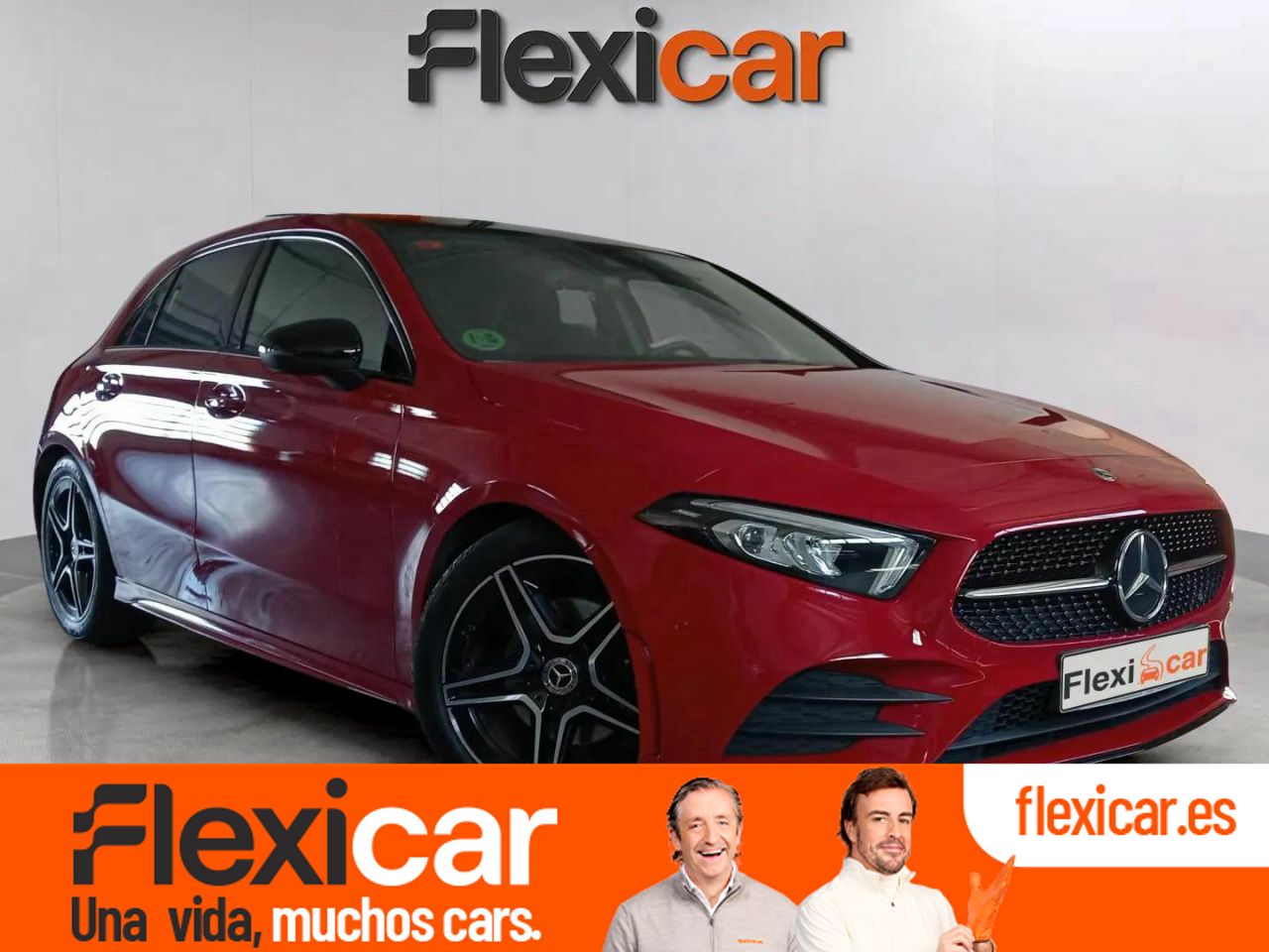 Foto Mercedes-Benz Clase A 1