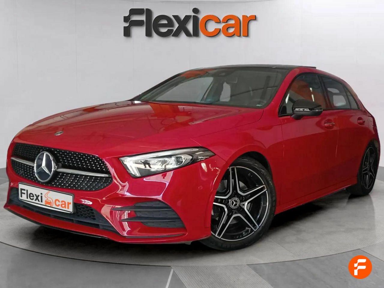 Foto Mercedes-Benz Clase A 7