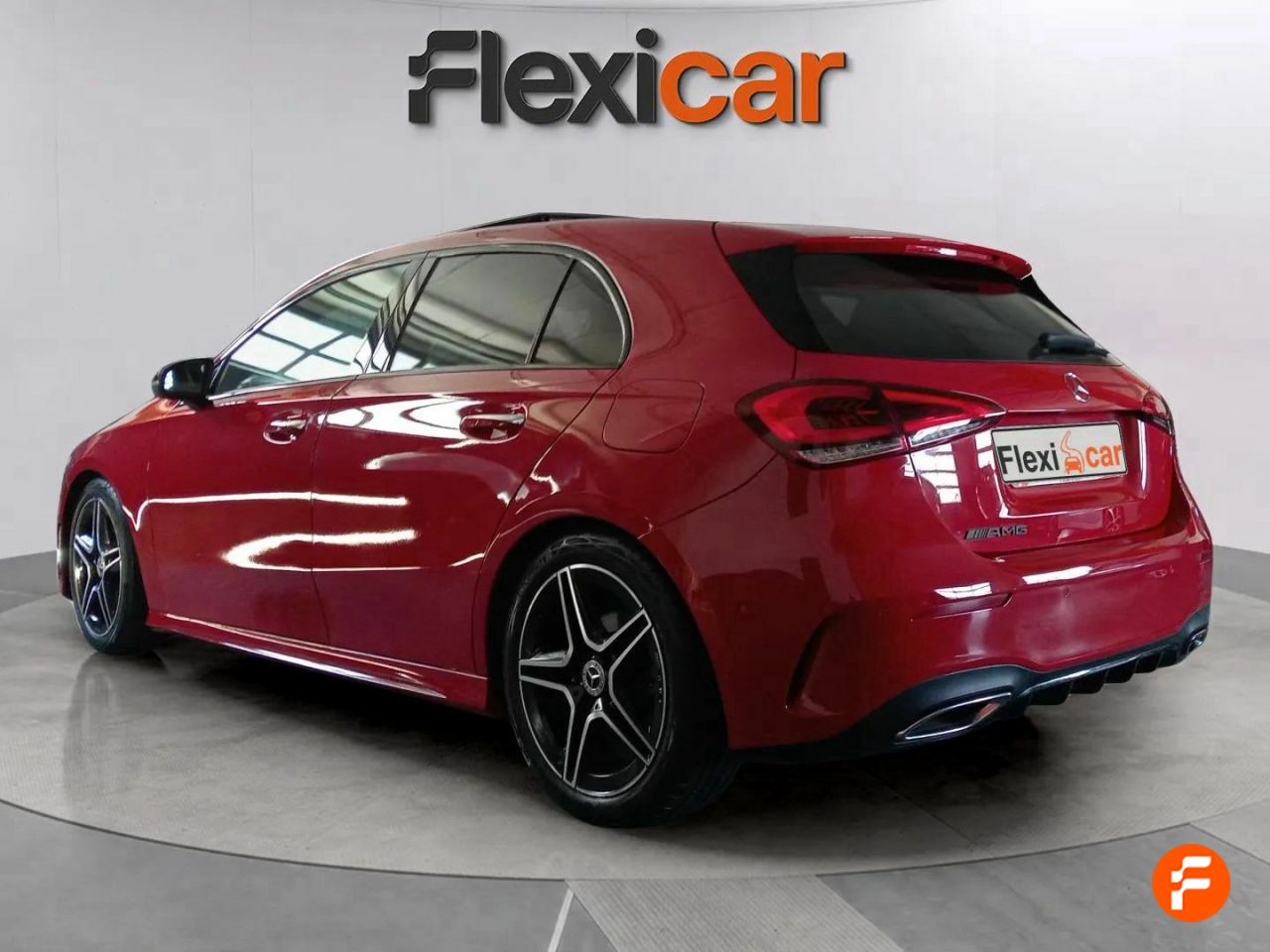 Foto Mercedes-Benz Clase A 8