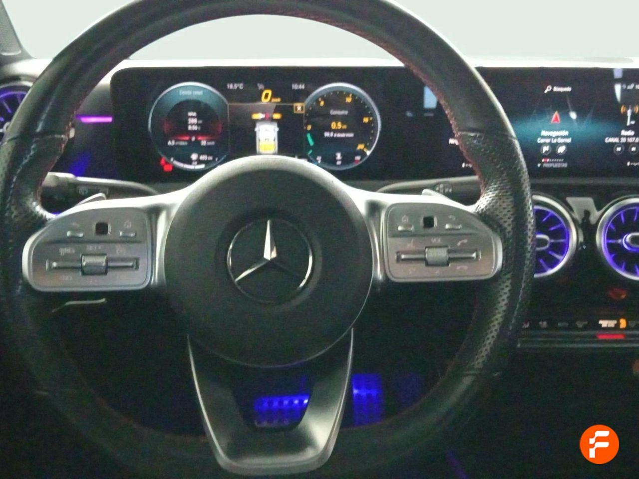 Foto Mercedes-Benz Clase A 11