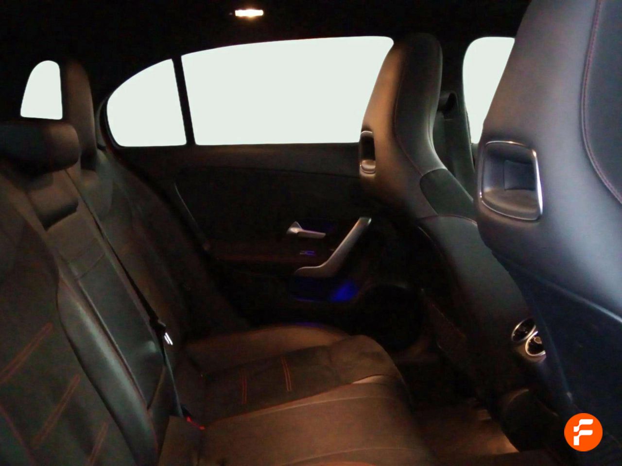 Foto Mercedes-Benz Clase A 14