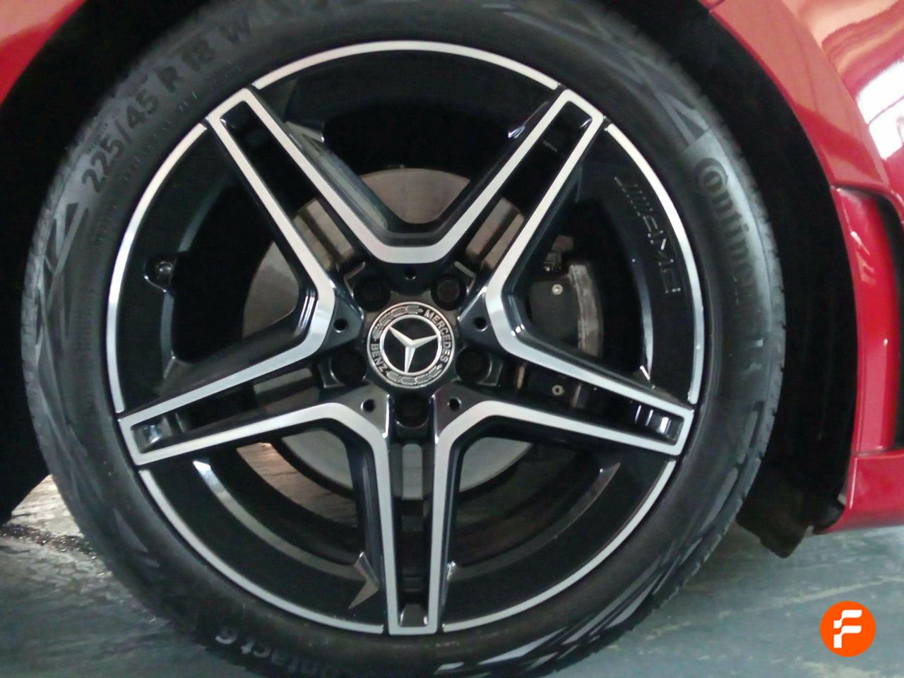 Foto Mercedes-Benz Clase A 17