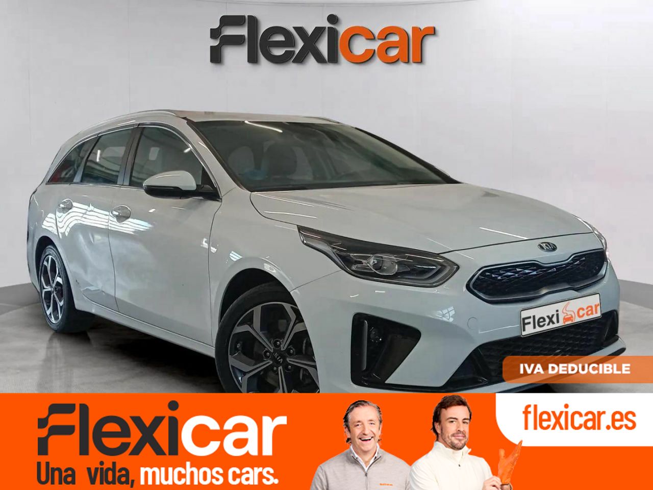 Foto Kia Ceed 1
