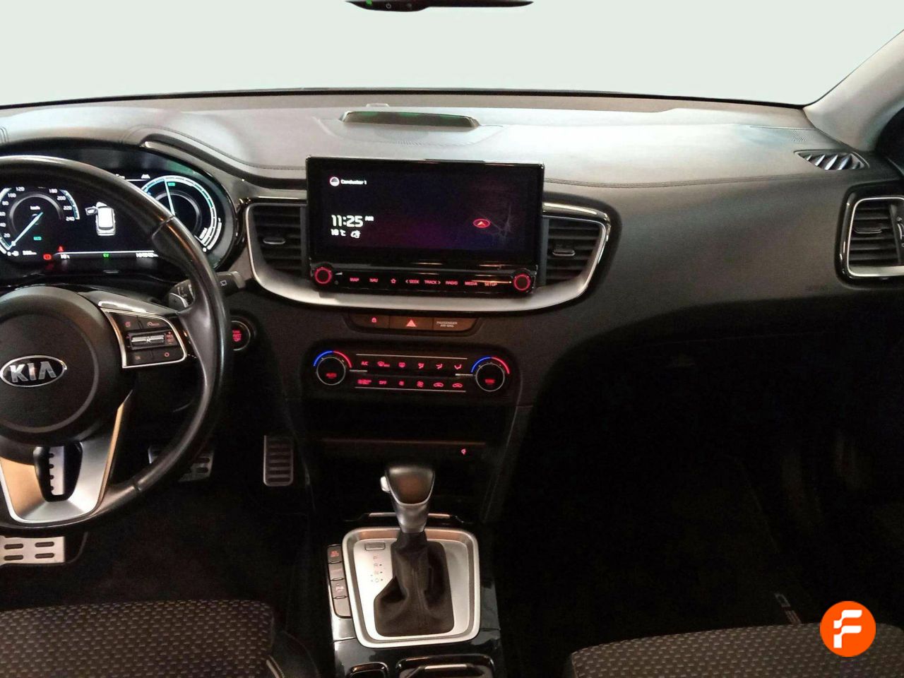 Foto Kia Ceed 10