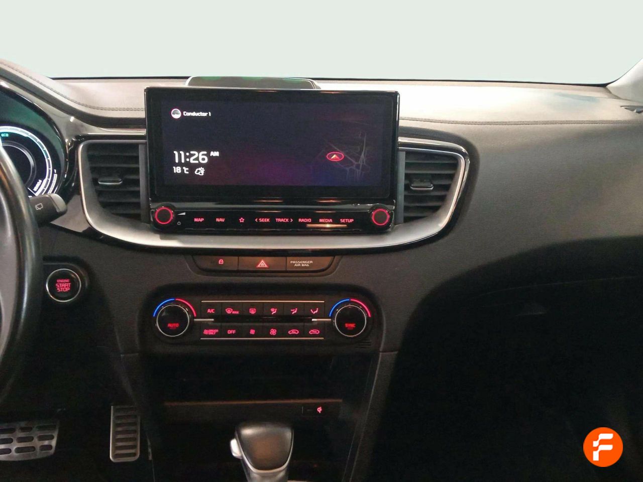Foto Kia Ceed 11