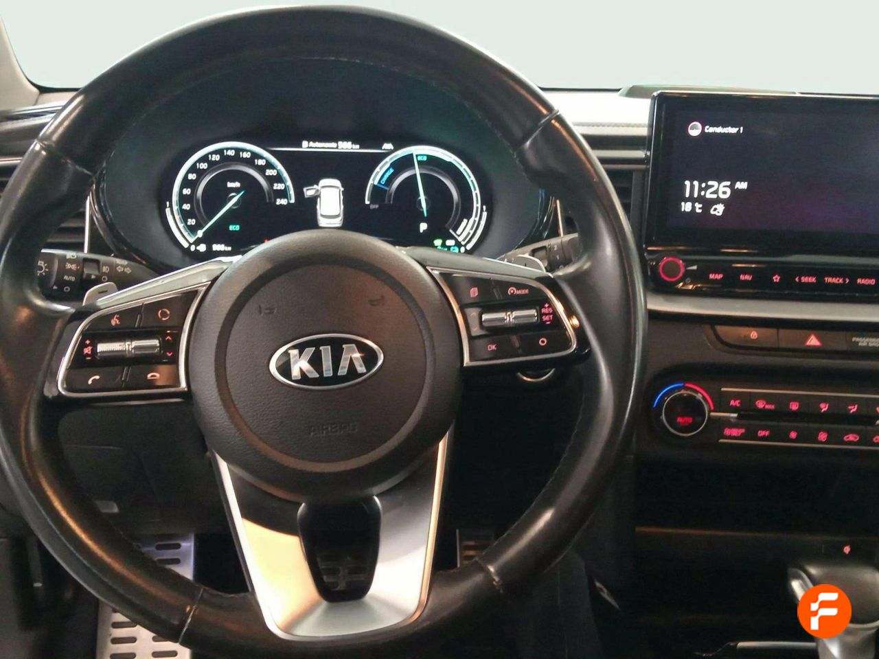 Foto Kia Ceed 12