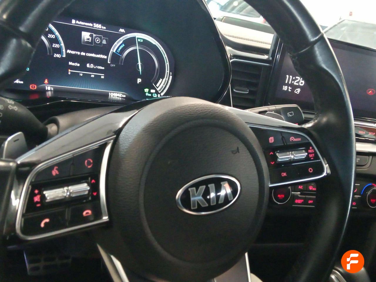 Foto Kia Ceed 22