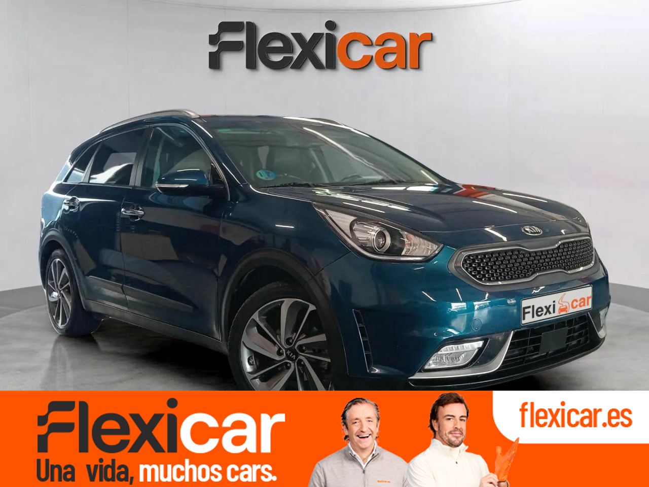 Foto Kia Niro 1