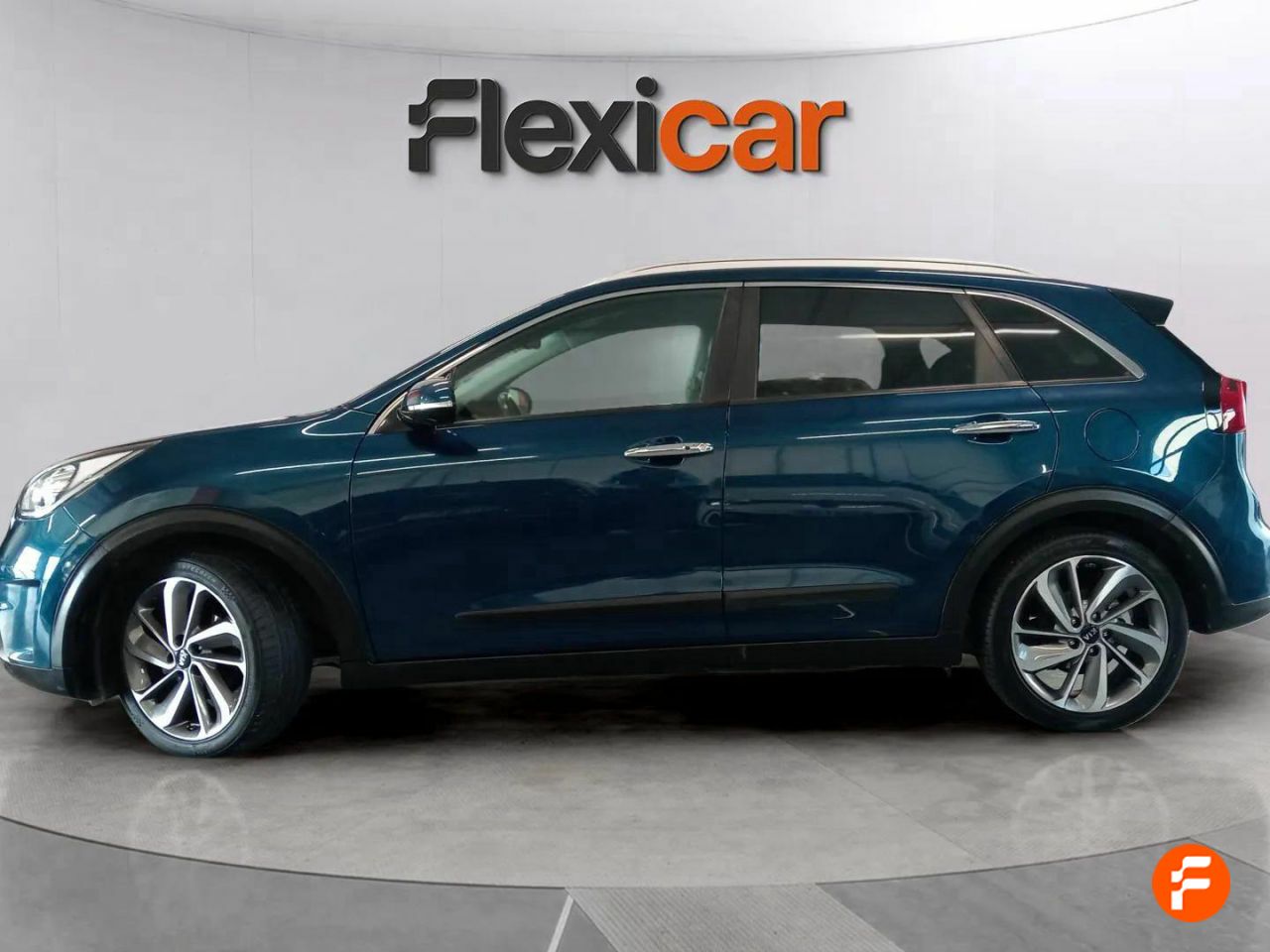 Foto Kia Niro 2