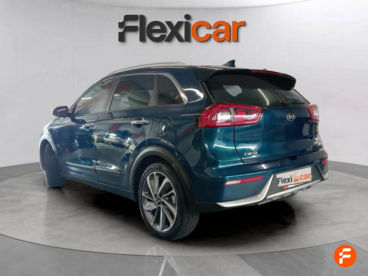 Foto Kia Niro 3