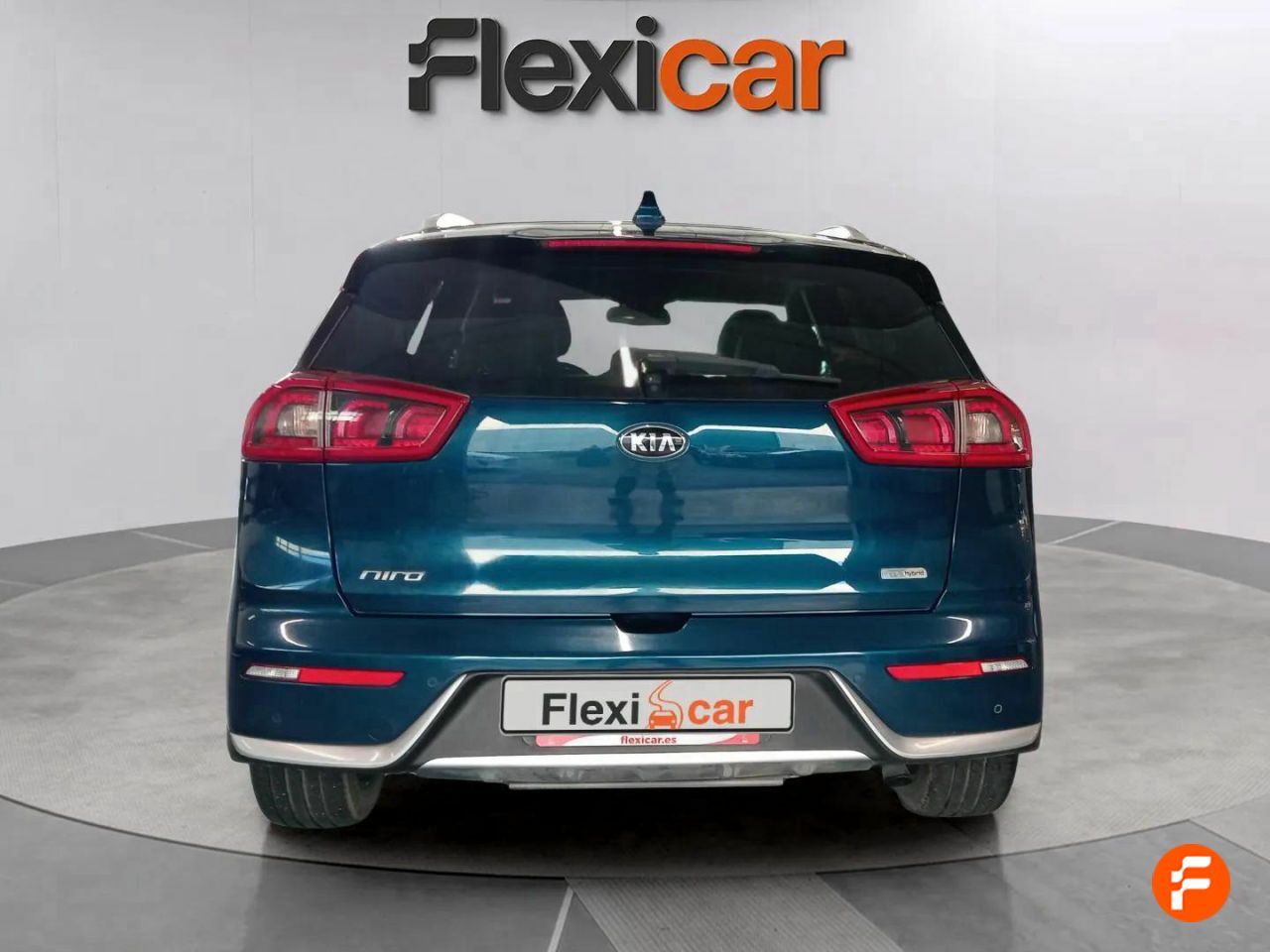 Foto Kia Niro 4