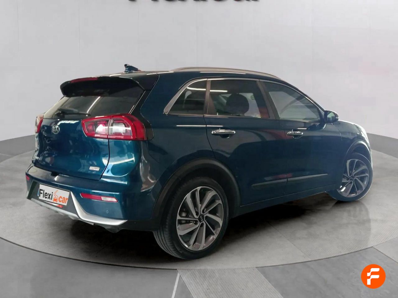 Foto Kia Niro 5