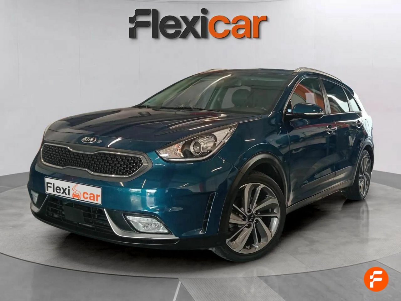 Foto Kia Niro 8