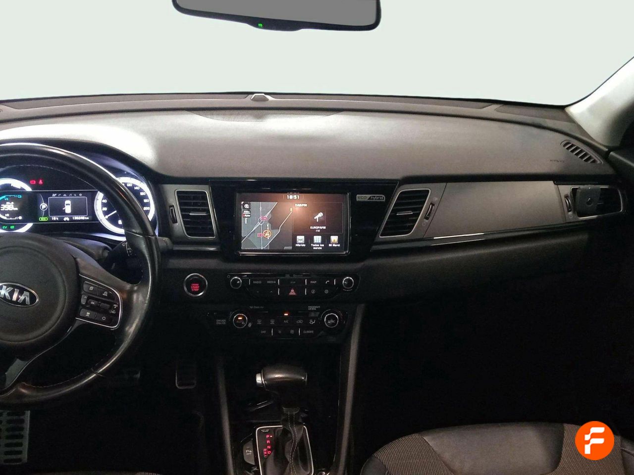 Foto Kia Niro 10