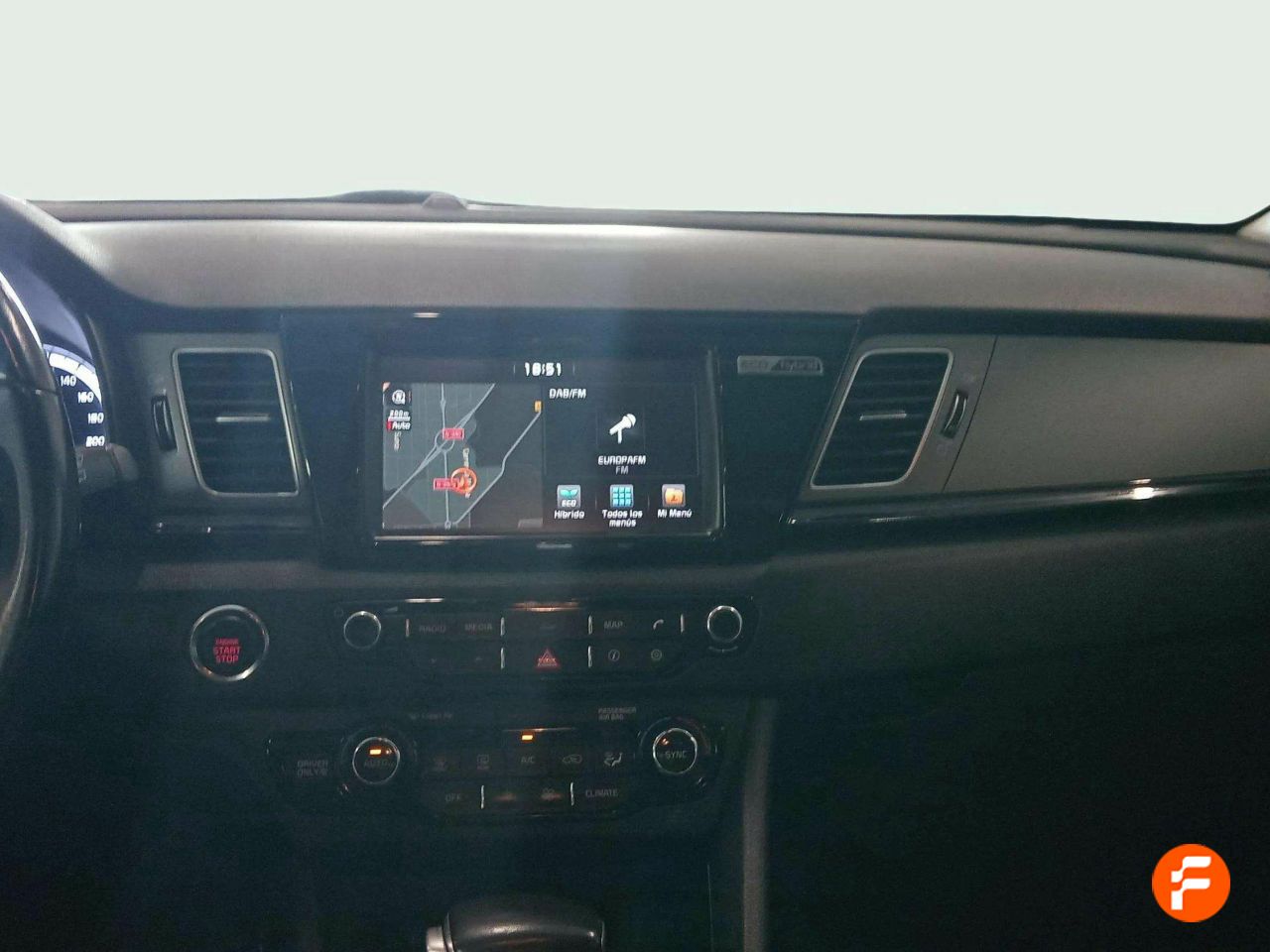 Foto Kia Niro 11
