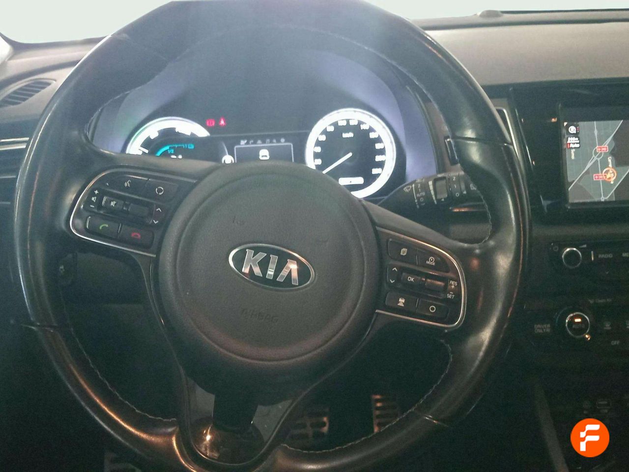 Foto Kia Niro 12