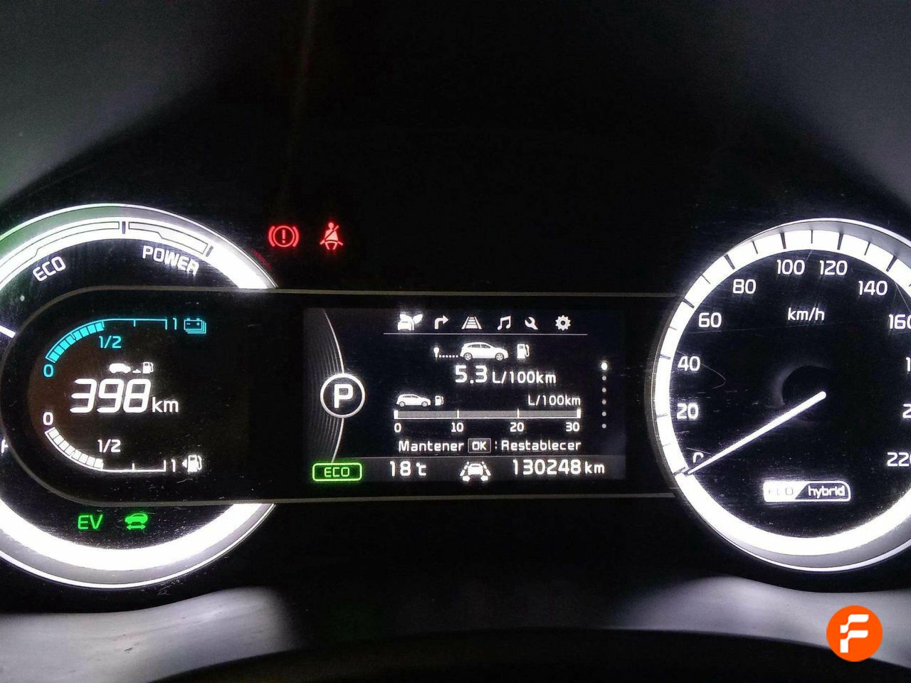 Foto Kia Niro 13
