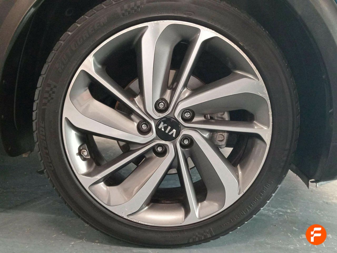 Foto Kia Niro 18