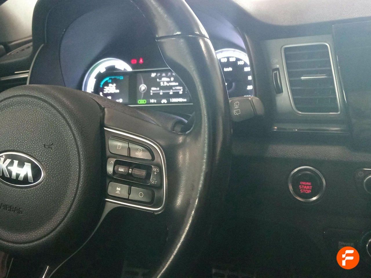 Foto Kia Niro 23