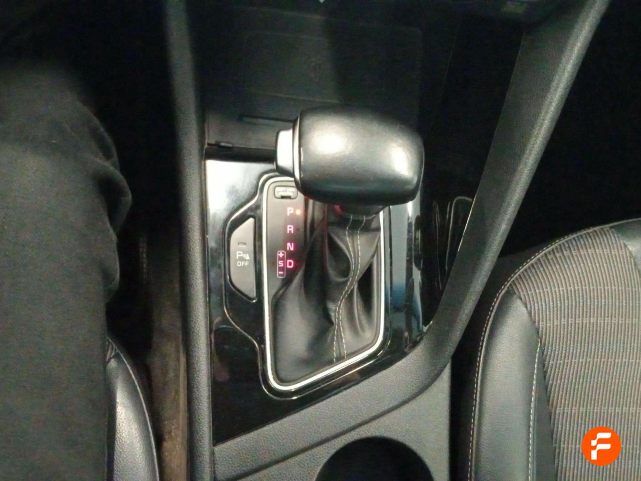 Foto Kia Niro 25